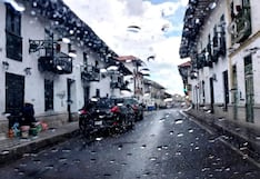 Lluvias intensas podrían continuar en abril, advierte Senamhi
