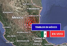 Temblor en México EN VIVO hoy, 26 de junio 2026: hora exacta, magnitud y dónde fue el epicentro del último sismo