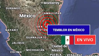 Temblor en México EN VIVO hoy, 26 de junio 2026: hora exacta, magnitud y dónde fue el epicentro del último sismo
