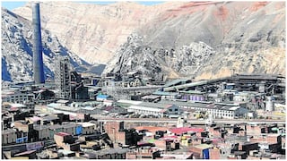 Venta de activos mineros de Doe Run Perú se daría antes el 30 de junio 