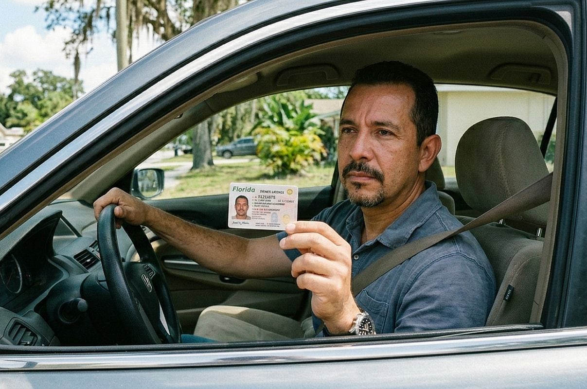 Algunos conductores en Florida tendrán que actualizar sus licencias (Crédito: Imagen creada por El Comercio MAG usando Gemini)