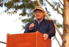 Sheput: Gobierno no descarta feriados nacionales por visita del papa León XIV