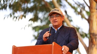 Sheput: Gobierno no descarta feriados nacionales por visita del papa León XIV