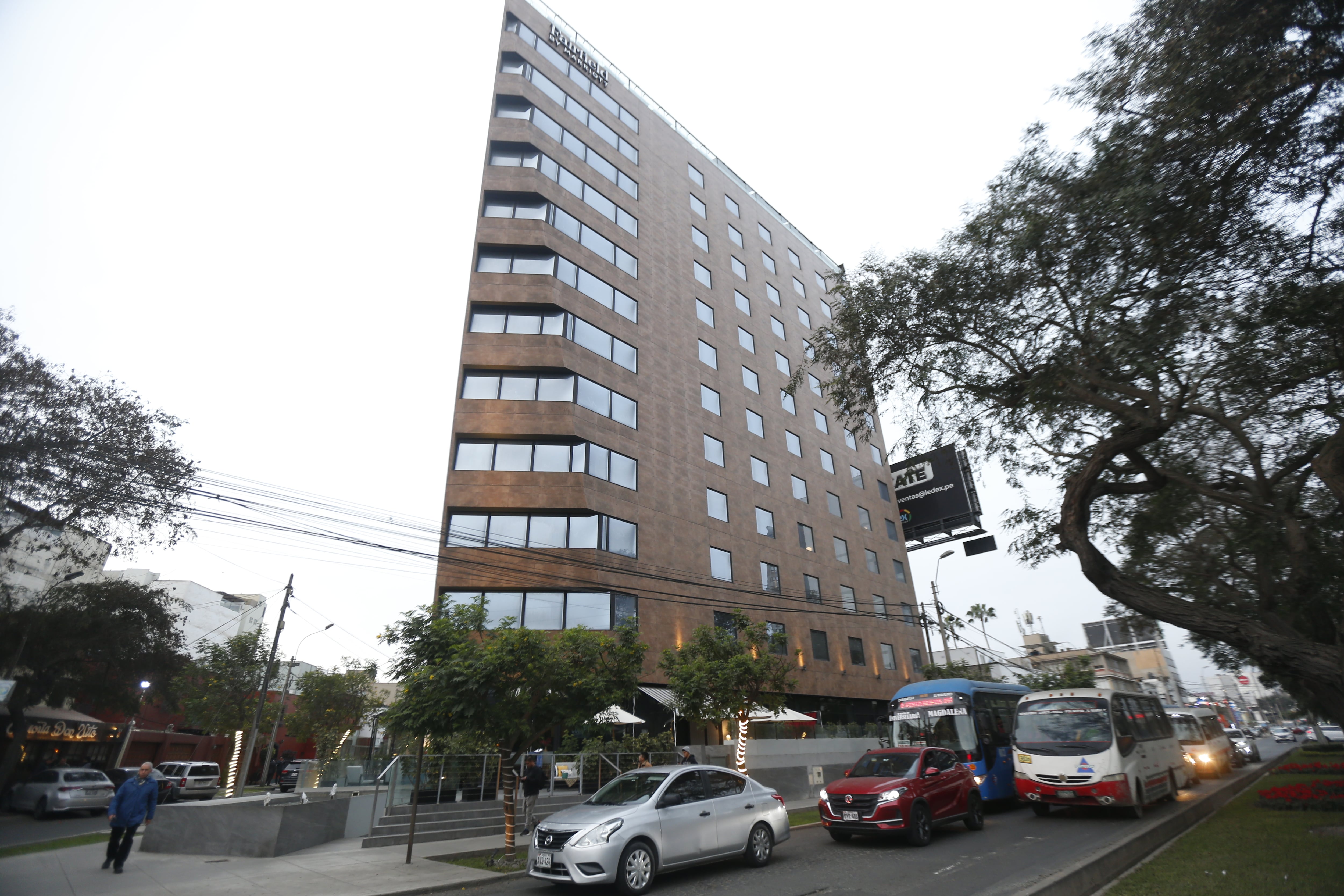 La inmobiliaria busca ampliar su presencia en Lima Moderna y evalúa también oportunidades en provincias como Arequipa, Trujillo y Piura. Foto: Andina