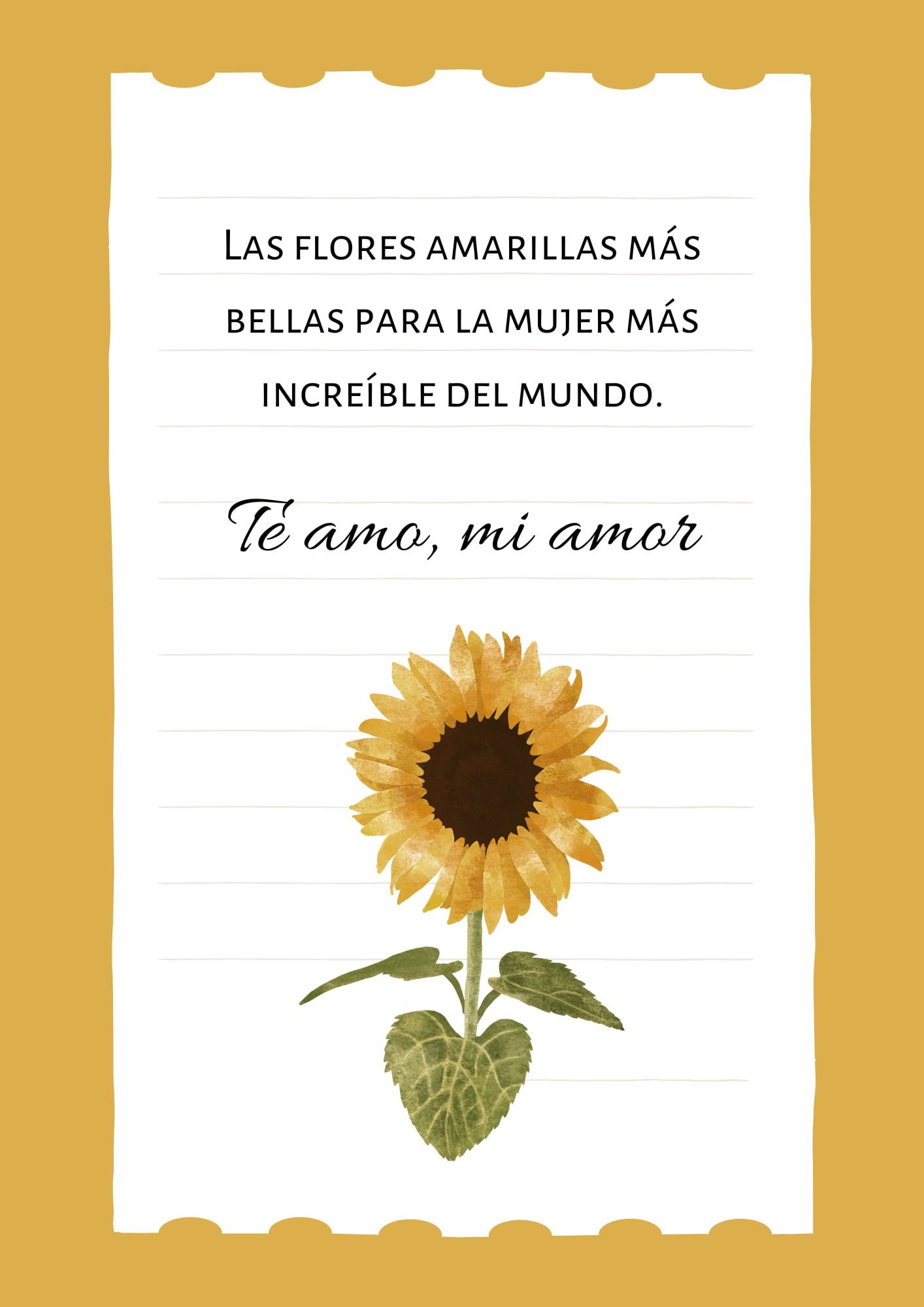 Este sábado 21 de marzo inicia la primavera en México y Estados Unidos, una fecha donde muchas personas regalarán flores amarillas a sus parejas (Foto: Canva.com)