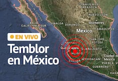 Temblor en México hoy, 24 de octubre - reporte vía SSN: con hora exacta, magnitud y epicentro