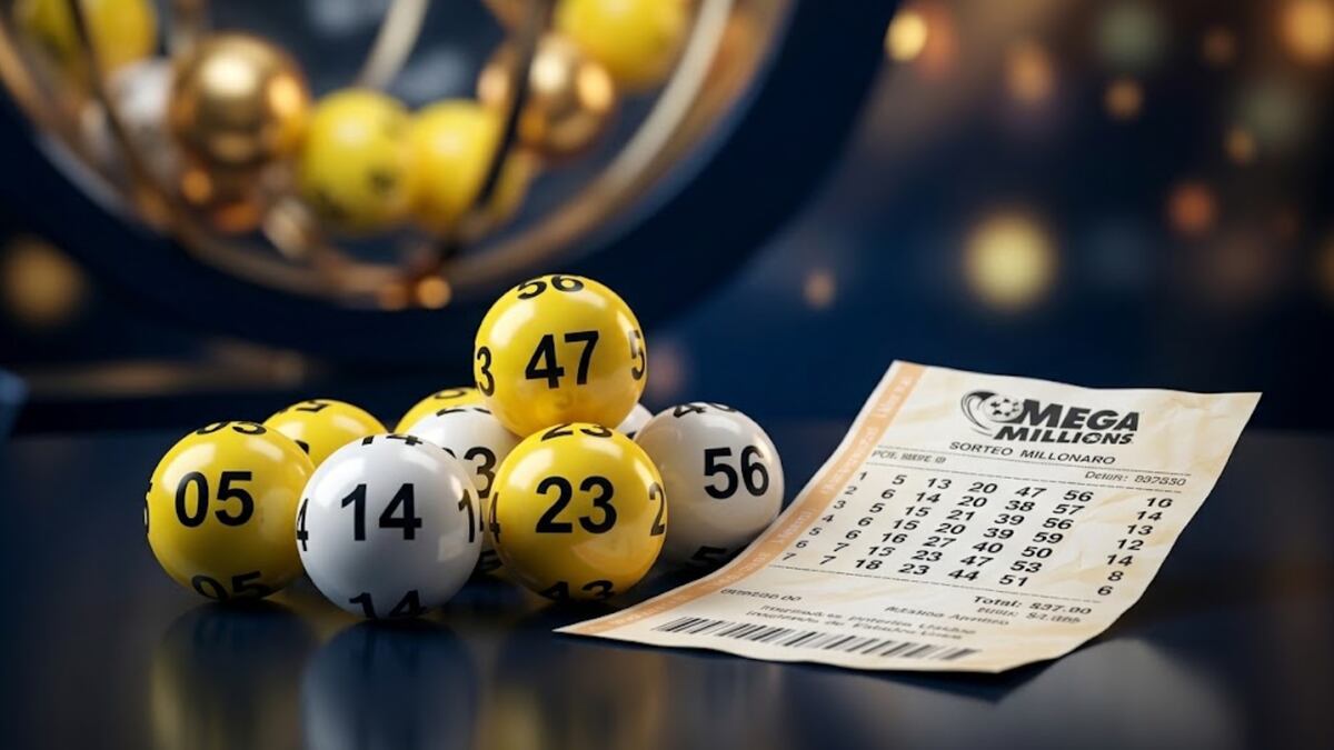 Números ganadores del Mega Millions: Mira los resultados del sorteo del martes 6 de octubre 2026 con premio mayor de $345 millones