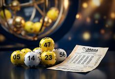 Números ganadores del Mega Millions: Mira los resultados del sorteo del martes 6 de octubre 2026 con premio mayor de $345 millones