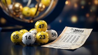 Números ganadores del Mega Millions: Mira los resultados del sorteo del martes 6 de octubre 2026 con premio mayor de $345 millones