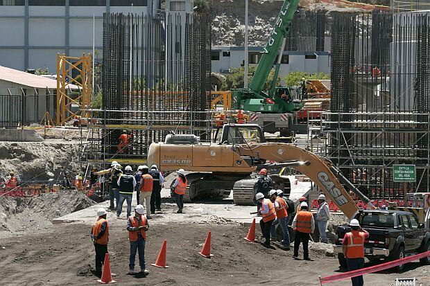 Plan Nacional de Infraestructura. (Foto: GEC)
