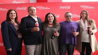'Movimiento es felicidad': Coca Cola lanza campaña contra el sedentarismo