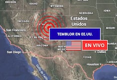 Temblor en EE.UU. EN VIVO hoy, 23 de abril 2026: hora exacta, magnitud y dónde fue el epicentro del último sismo