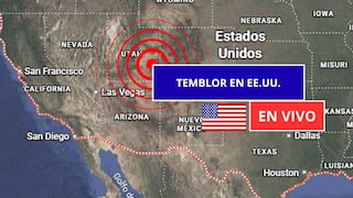 ⚠️Temblor en EE.UU. EN VIVO hoy, jueves 23 de abril 2026: hora exacta, magnitud y dónde fue el epicentro del último sismo