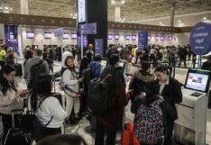Biometría en aeropuertos: Ejemplos de otros países para el nuevo aeropuerto Jorge Chávez