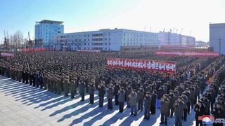 Alto responble de la ONU visita Corea del Norte por primera vez desde el 2011