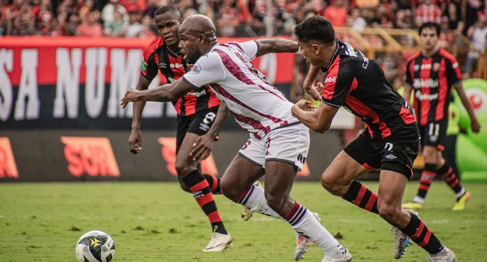 Alajuelense y Saprissa igualaron (1-1) en el clásico del Torneo Apertura 2024 | Resumen, goles y videos | MIX | GESTIÓN