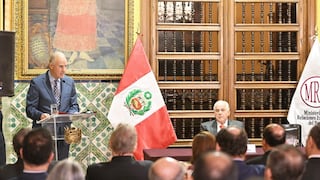 Perú oficializó candidatura de Alberto Borea a juez de la Corte-IDH