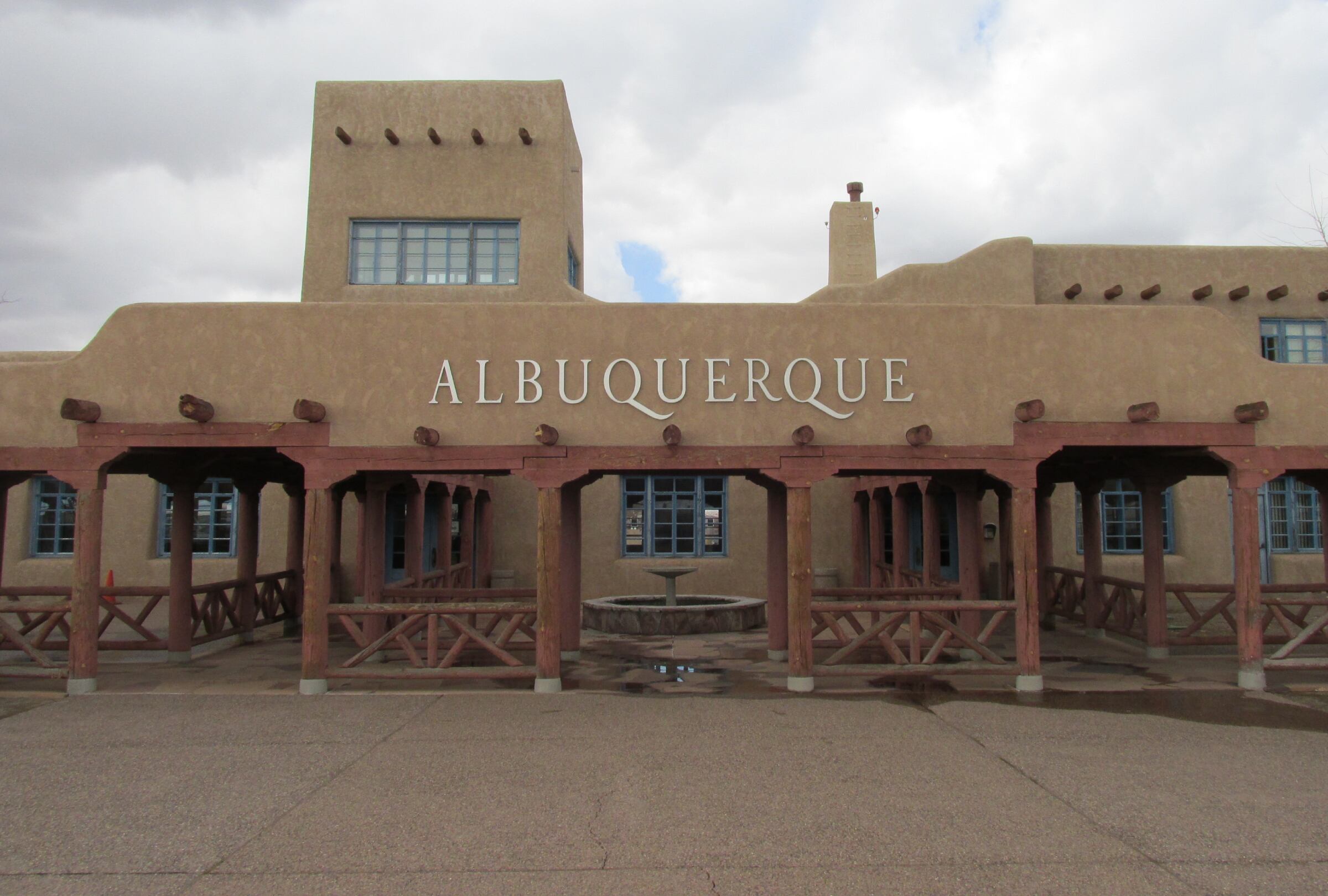 Albuquerque es la ciudad más grande dentro del estado de Nuevo México (Foto: Wikimedia)