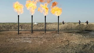 Guerra en Oriente Medio impulsa el barril Brent y el de WTI por encima de US$ 90