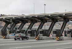 En 2026 no habría cobro de peajes que eran de Rutas de Lima, dijo alcalde Reggiardo