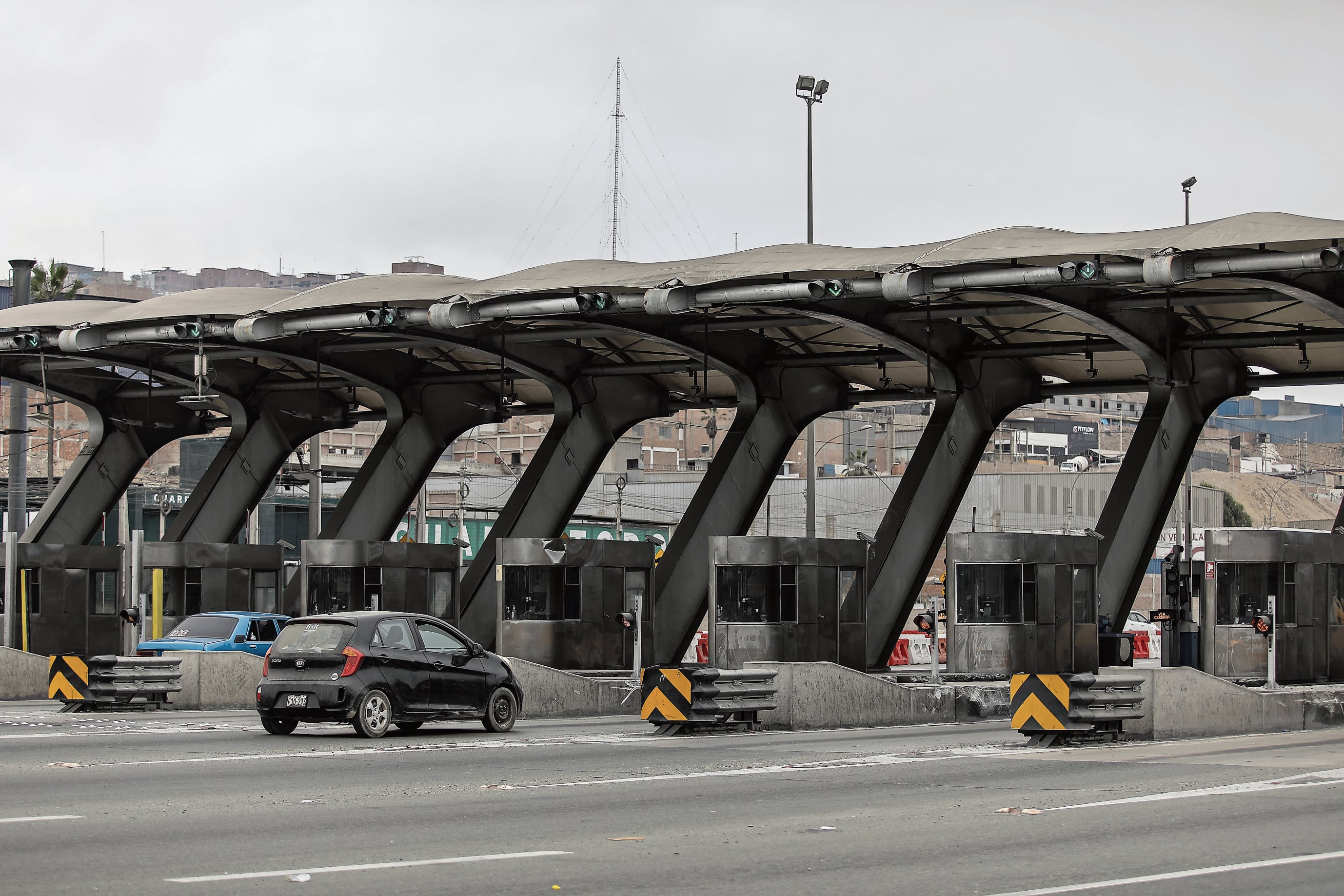 MML declaró caduco el contrato en diciembre del 2025. Fotos: Joel Alonzo/GEC