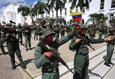 Cazas F-18 de EE.UU. ingresan por 40 minutos en espacio aéreo venezolano