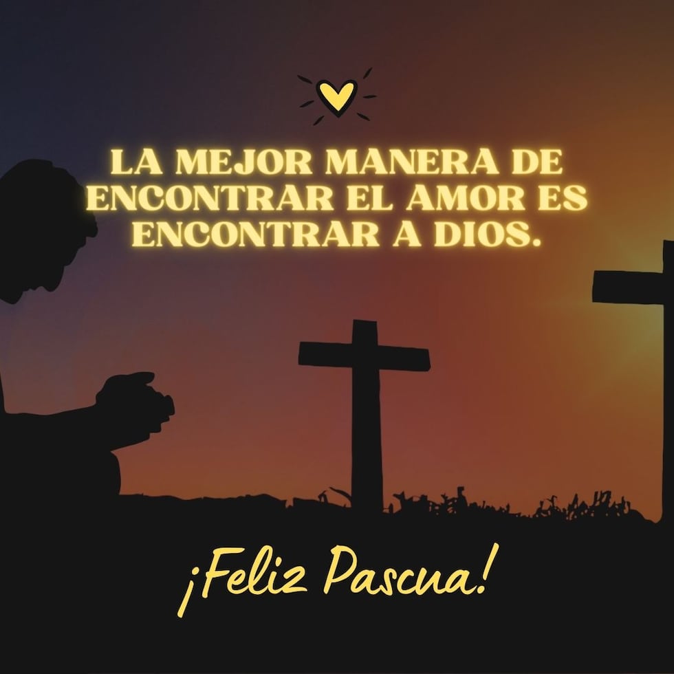 Comparte esta imagen y desea felices pascuas. (Foto: Composición Mix/Canva)