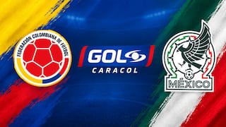 GOL Caracol te llevó el empate de Colombia vs. México en amistoso internacional