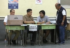 Elecciones 2026: Si no pudo votar sepa cómo y dónde tramitar la dispensa