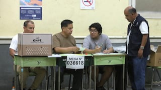 Elecciones 2026: Si no pudo votar sepa cómo y dónde tramitar la dispensa para no pagar multa