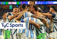 🔵 TyC Sports EN VIVO GRATIS — ver partido Argentina vs. Egipto, con Lionel Messi, por Mundial 2026