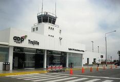 Trujillo pierde US$ 210,000 al día por cancelación de vuelos