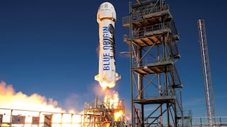 Blue Origin lanzará una red de satélites para dar servicio a gobiernos y centros de datos