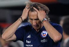 Ricardo Gareca se despide como el villano de un Chile que se pierde el Mundial por tercera vez
