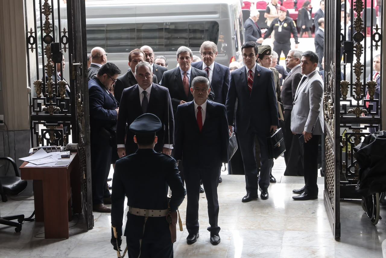 Gabinete Galarreta bajo la mirada empresarial: ¿qué "nota" le pusieron los ejecutivos?