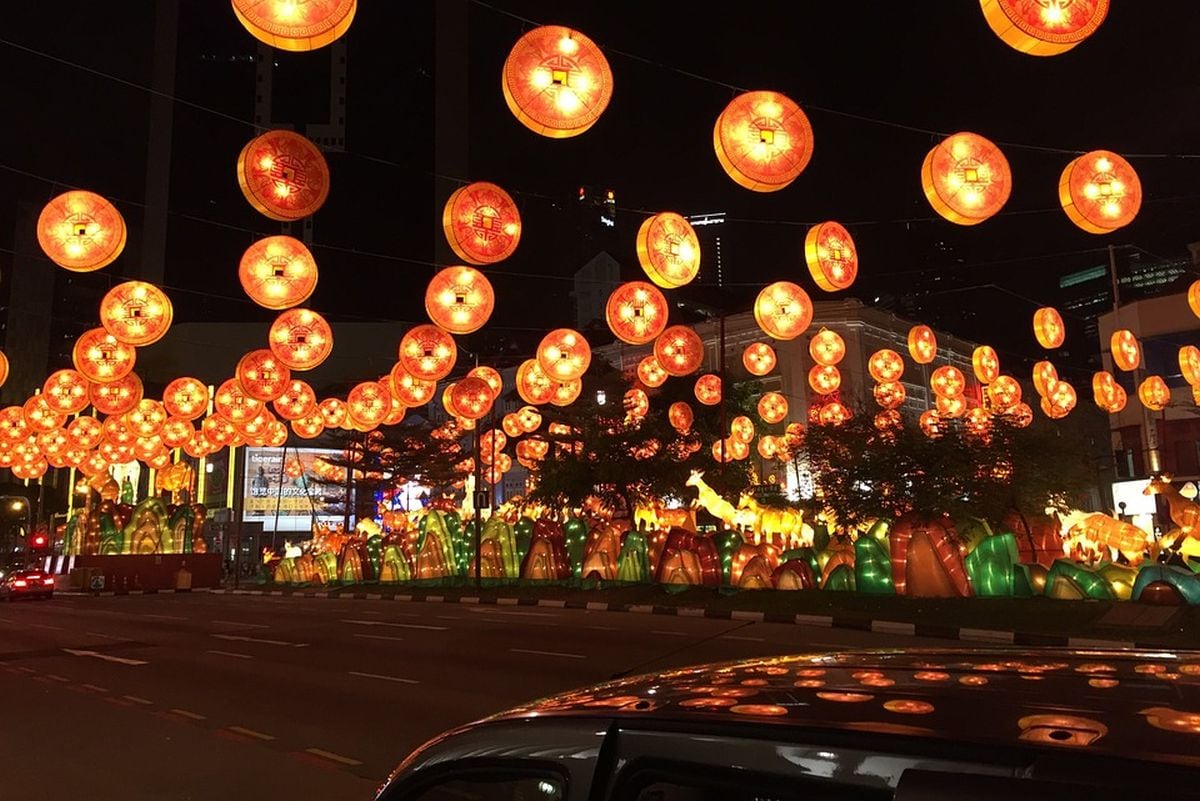 El Año Nuevo Chino es la festividad tradicional más importante del año calendario chino (Foto: Pixabay)