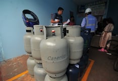 Producción local del insumo para el GLP cae en octubre: ¿cuánto impacta en su precio?