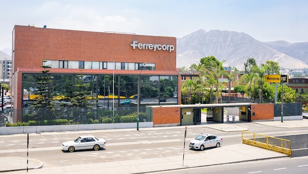 Ferreycorp superó los S/ 2.000 millones en ventas durante el segundo trimestre de 2026