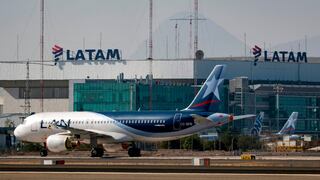 Latam Airlines se enfrenta a acreedores por préstamo de US$ 900 millones