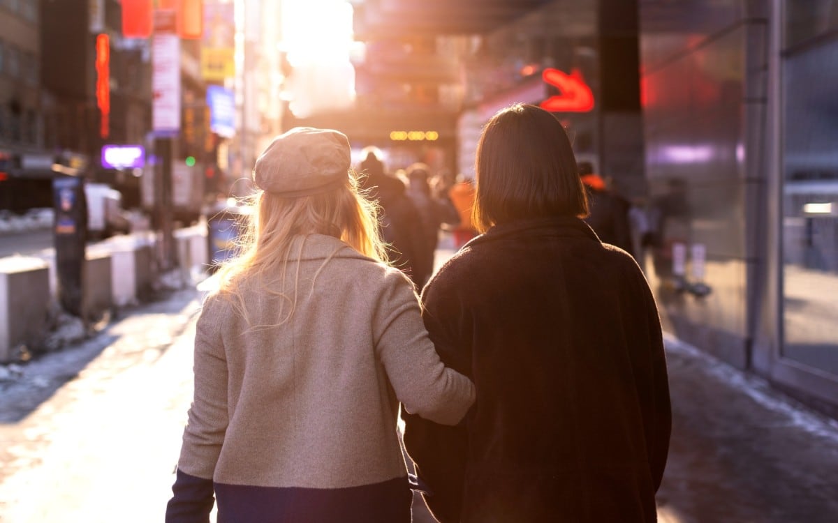 Nueva York se convierte en el escenario perfecto para quienes buscan vivir un San Valentín de película en el corazón de Manhattan y otros distritos. (Foto referencial: Freepik)
