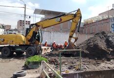 Mindef: maquinarias del Ejército están distribuidas estratégicamente en el país