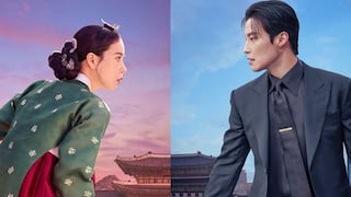 “Mi némesis con aires de realeza”, la nueva comedia romántica coreana que llega a Netflix