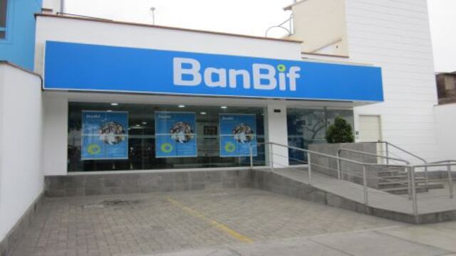 BanBif anuncia para este año inversiones por más de S/. 45 millones