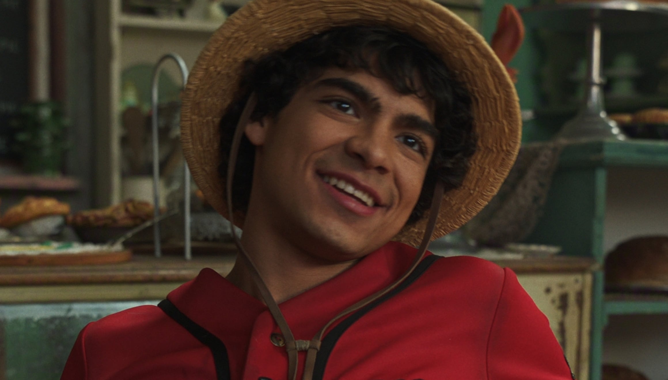 El actor Iñaki Godoy es una de las figuras principales de "ONE PIECE: Rumbo a la Gran Ruta - El pódcast oficial" (Foto: Netflix)