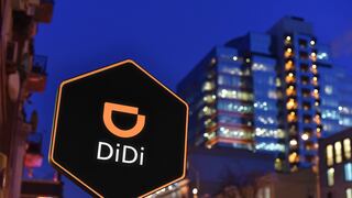 Didi vale US$ 68,490 millones tras debut bursátil en EE.UU.
