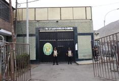 Penal Barbadillo se convertirá en cárcel exclusiva para policías que cometan delito de función