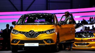 Marca Renault solo venderá en Europa autos eléctricos en el 2030