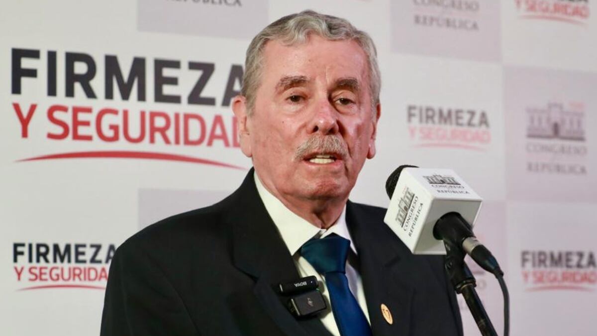 Rospigliosi pide a Policía y Fiscalía investigar presuntas amenazas contra Keiko Fujimori