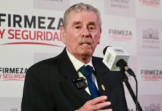 Fernando Rospigliosi pide esperar con tranquilidad resultados de elecciones 2026