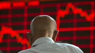 Wall Street: Bolsas asiáticas caen 5% arrastradas por desplome en Nueva York